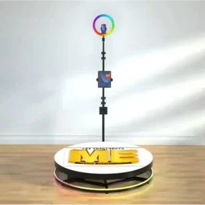 360 Photo Booth For. Hire - Image 1 of 4