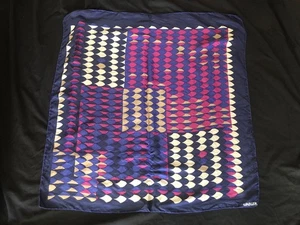 JAEGER  silk scarf - Picture 1 of 3