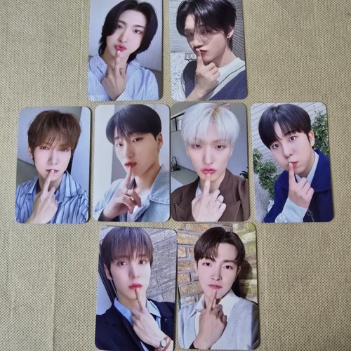 SANdeoki San Trading Card Photocard Ateez Pop-Up Aniteez in