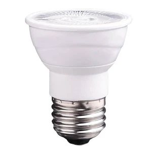 10 Pk. Ushio 1004295 7W COLOURMAX LED PAR16 SP15 Warm White 3000K - Picture 1 of 1