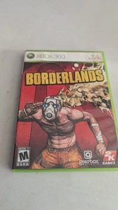 Borderlands (Xbox 360, 2009) Completo Testato Funzionante - Spedizione Gratuita - Foto 1 di 3