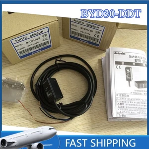 1PCS New Autonics BYD30-DDT Photoelectric Sensors Compact Type NPN fast delivery - Picture 1 of 5