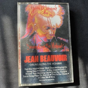 Jean Beauvoir Drums Along The Mohawk (Kassette) - Bild 1 von 7