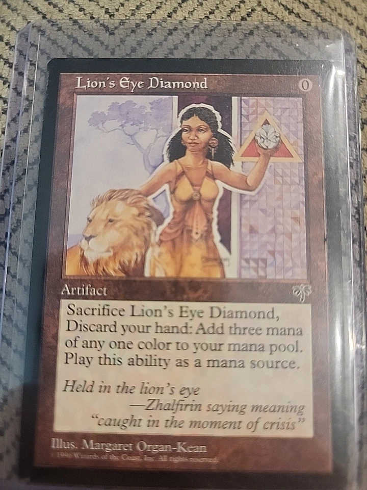 Lion's Eye Diamond Mirage Regular - Image 1 of 1