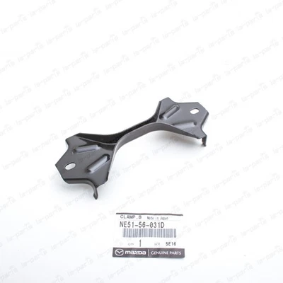 Nueva abrazadera de retención de batería genuina OEM Mazda 2006-2015 MX-5 Miata NE51-56-031D Foto 1 de 4