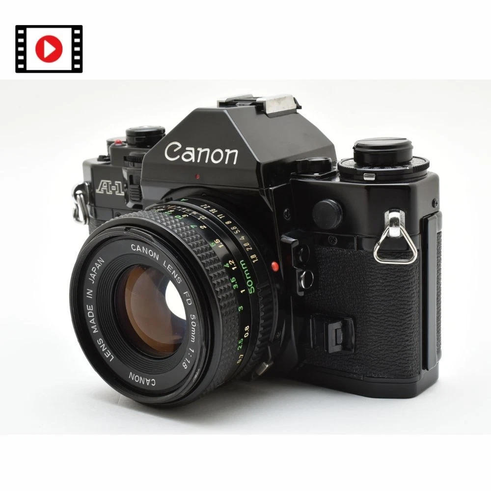 Canon A1 Body for sale | eBay