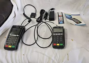 INGENICO IPP320/ICT250 POS CARD READERS w/Extras (Pre-Owned) - Picture 1 of 8