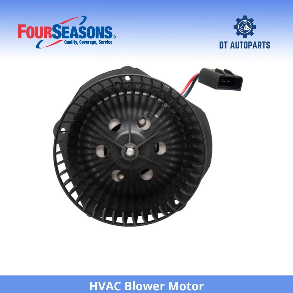 For 1994-2002 Cadillac Eldorado HVAC Blower Motor 4 Seasons 1995 1996 1997 1998 - Image 1 of 4