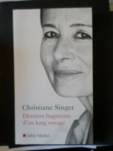 Libro Christiane Singer Últimos Fragmentos De Un Largo Viaje De Segunda Mano - Imagen 1 de 2