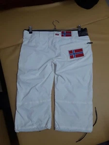 HELLY HANSEN hydropower shorts trousers leggings board shorts yachting ocean - Picture 1 of 7