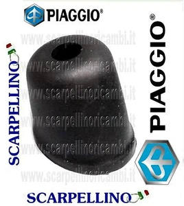 GUMMI SPIEGELDICHTUNG FÜR VESPA PX 125 ccm -RUBBER MIRROR- PIAGGIO 622427 - Bild 1 von 1