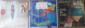 Robert Plant "Shaken n’ Stirred" LP * Sealed * 1985 + Little By Little LOT vinyl - Picture 1 of 9