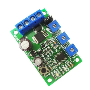 Módulo de interruptor de protección de carga sobre corriente motor PWM DC 6V 12V 24V 10A - Imagen 1 de 10