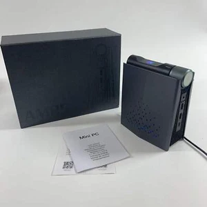 Ace Magician Mini PC Ryzen 7 5800U 1.9Ghz 16GB RAM 512GB SSD - Picture 1 of 6