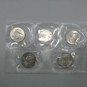 PHILADEPHIA 2005 Uncirculated partial state quarter Coin Set U.S Mint Packaging - Picture 1 of 3
