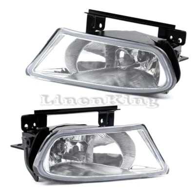 Fog Light Bumper Lamp Assembly Left & Right For 2005 -2007 Honda Odyssey FL7114 - Image 1 of 4