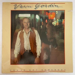 Vern Gosdin – You've Got Somebody Vinyl, LP 1979 Elektra – 6E-180 - Picture 1 of 3