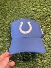 Indianapolis Colts Hat One Size Blue Nfl 2007 Super Bowl Champions Nwt