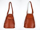 Louis Vuitton Paris Vintage Sac De Paul VI0925 Caramel Brown Shoulder Bag