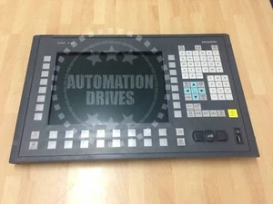 PANEL DE OPERADOR DELANTERO SIEMENS SINUMERIK OP 012, 12,1" 6FC5203-0AF02-0AA1 - Imagen 1 de 1