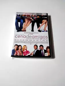 DVD "CENA DE AMIGOS" 2DVD COMO NUEVO EDICION ESPECIAL DANIELE THOMPSON DANNY BOO - Imagen 1 de 2