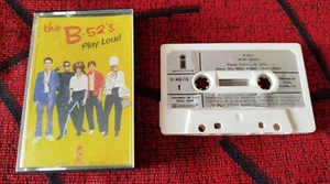 THE B-52'S ** Play Loud ** 1981 REISSUE Spain CASSETTE NO LP - Picture 1 of 3