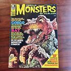 Couverture de Gogos Famous Monsters of Filmland #50 juillet 1968