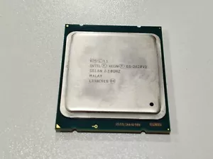 Procesador Intel Xeon E5 2620 V2 de seis núcleos LGA 2011 80W TDP - Imagen 1 de 2