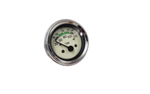 Lanz Bulldog Fernthermometer am Armaturenblech, 60mm, 40-120 Grad - Bild 1 von 3