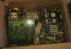  27 Pounds Motherboards Gold Metals Recovery Scrap Lot Recycle 