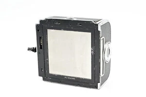 Hasselblad A24 24-Button Roll Film Back Chrome #393 - Picture 1 of 8