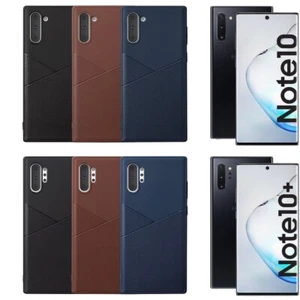 Funda para móvil Samsung Galaxy Note 10 Plus+ TPU Slim Case - Imagen 1 de 17