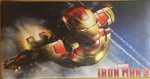 Iron Man 3 Gaming Mauspad - Größe 16x31 Zoll - Bild 1 von 6