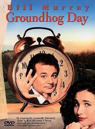 Groundhog Day (DVD) Bill Murray - Image 1 of 1