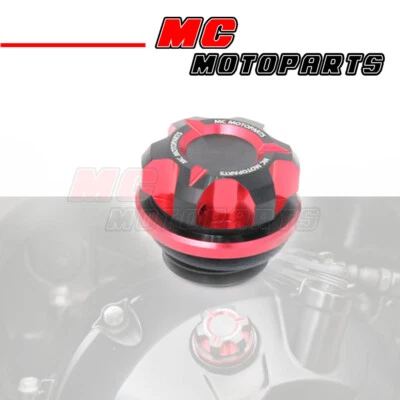 T-AXIS Engine Oil Filler Cap Fits Honda CB600F HORNET CB1000R CBR600RR — 第 1/4 张图片