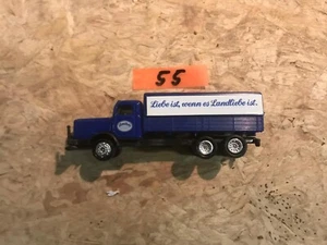 werbetrucks 1:87, Landliebe, Oldtimer, Lkw, Selten, Rarität, Molkereiprodukte - Bild 1 von 1