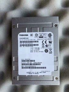 Toshiba PX02SMF040 400GB eMLC 2.5" SAS 12Gb/s SSD Solid State Drive - Picture 1 of 2