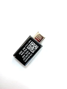 Original Dell USB-C Type-C Male to USB-A 3.0 Female Adapter K4GF0 SA1021z - Bild 1 von 7
