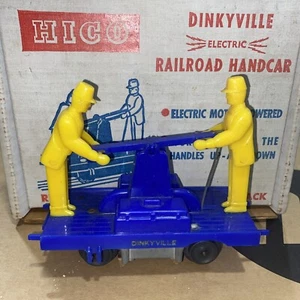 Hico Dinkyville Eisenbahn Handwagen - Bild 1 von 10