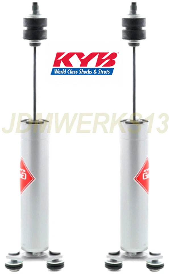 Amortiguadores KYB 2 DELANTEROS Heavy Duty Upgrade AMC JAVELIN AMX 1970 71 72 73 74 1974  Foto 1 de 4