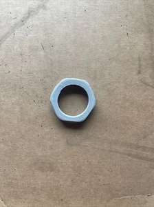 Nuevo Lote de (50) Tuercas de Bloqueo de Glándula de Cable ID de 1" LAPP P21 53019050 - Imagen 1 de 2