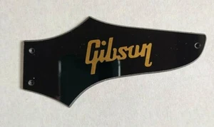 TRUSS ROD COVER FIREBIRD BLACK / GOLD LETTERING disponible available now - Bild 1 von 3