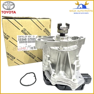 222A0-37025 Genuino Toyota CONTROLADOR DE ELEVACIÓN VARIABLE Corolla Rav4 NX300h - Imagen 1 de 9