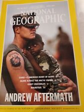 NATIONAL GEOGRAPHIC Magazine April 1993 - Andrew Aftermath