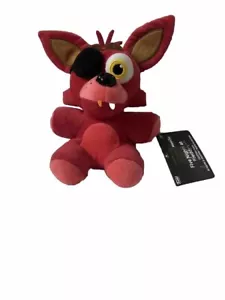 Funko Five Nights at Freddy's FOXY The Pirate Plush FNAF Stuffed Animal - Picture 1 of 7
