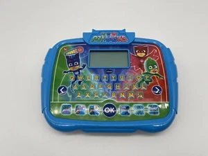 Vtech PJ Masks Time To Be A Hero Learning Tablet Handheld Game Electronic Toy - Picture 1 of 14