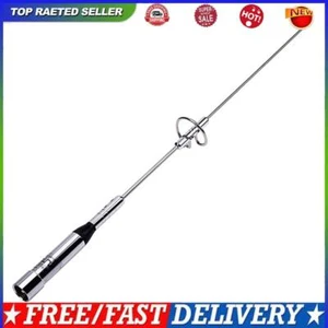 NL-770S Dual Band VHF/UHF 100W Car Mobile Ham Radio Antenna for TYT 17.5in - Zdjęcie 1 z 11