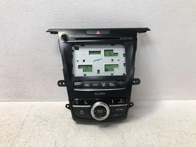18 19 20 ACURA TLX НАВИГАЦИИ РАДИО ДИСПЛЕЙ МОНИТОР БЛОК 1289 OEM - Изображение 1 из 4