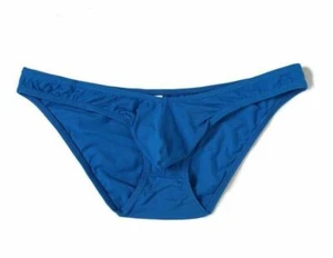 Men's Boxer Briefs Thongs Underwear Pouch Men Bikini Underpants Cool 566 - Picture 1 of 16