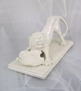 Nymphenburg "Großer Liegender Löwe" Figur Figurine Porzellanfigur Scherf 1 Wahl - Bild 1 von 7
